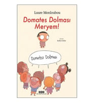 Domates Dolması Meryem!