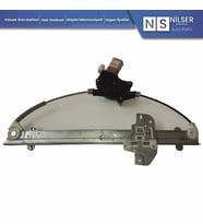 Hyundai Accent Era Ön Sol Kriko Cam 2006-2011