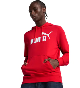 Puma Ess No. 1 Logo Erkek Sweatshirt
