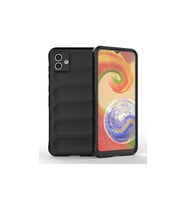 Samsung Galaxy A04e Kılıf Optimum Silikon - Siyah