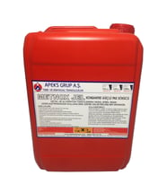 METNOX Güçlü Pas Sökücü - 5 Kg
