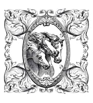 Artebella 5826V Home Design Kolay Transfer 25x25 cm 