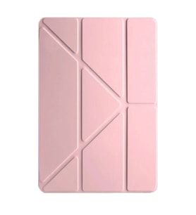 Huawei Matepad Pro 12.2 2025 Kalemlikli Mars Tablet Kılıfı - Rose Gold