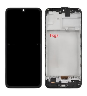 Tkgz - Samsung Galaxy M30S - SM-M307 Uyumlu Lcd Ekran Dokunmatik - A - Kalite ÇITALI
