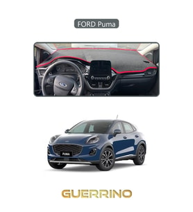 FORD PumaTORPİDO KORUMA HALISI GRİ KENAR