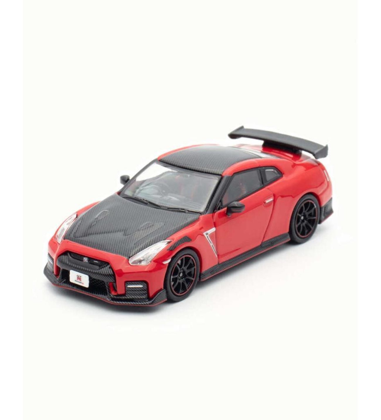 İnno64 Nissan GT-R(R35) Nismo 1/64 Model Araba