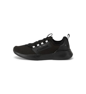 Puma 376149-10 Retaliate Tongue Erkek Siyah Yürüyüş Spor Ayakkabı