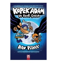 Köpek Adam 4 - Köpek Adam ve Kedi Çocuk