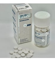 DVPD Medical Anastrozole 1 mg 50 Tablet