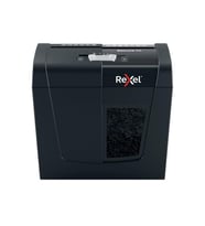 Rexel Secure X6 Çapraz Kesim Evrak İmha Makinesi