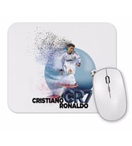 CR7 Cristiano Ronaldo Mouse Pad