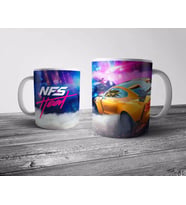 Pixxa  Need For Speed Heat Kupa Bardak (NFS)