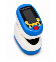 RESPİROX YM102 ÇOCUK TİPİ PARMAK PULSE OKSİMETRE