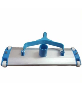 QUARDEX ALÜMİNYUM HAVUZ SÜPÜRGESİ KLİPSLİ 45 CM
