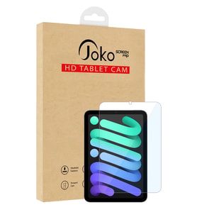 Northcity Joko Apple iPad Mini 6 HD Tablet Cam Ekran Koruyucu - Şeffaf