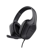 Trust GXT 415 Zirox Gaming Kulakl-Siyah
