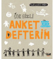 Çok Gizli Anket Defterim