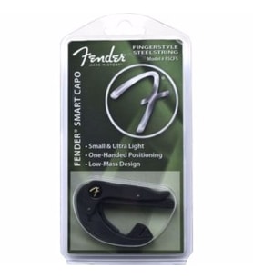 Fender Smart Capo - Fingerstyle