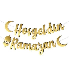 Hoşgeldin Ramazan