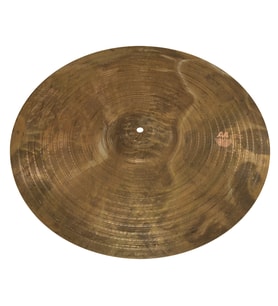 Sabian 22080A AA Apollo Ride Zil (20 İnç)  Big & Ugly Serisi - Kuru ve Dünyevi - Caz/Funk