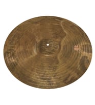 Sabian 22080A AA Apollo Ride Zil (20 İnç)  Big & Ugly Serisi - Kuru ve Dünyevi - Caz/Funk