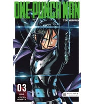 One Punch Man Cilt 3 - Tek Yumruk