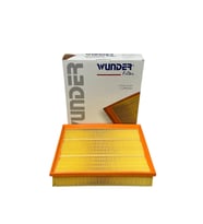 Wunder Jeep Cherokee 2.8 Crd 130-147 Kw 2008-2012 Hava Filtresi (Beyaz-Gri)