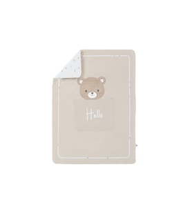 Hero Nakışlı Bebek & Çocuk Yorganı (100X135) Teddy