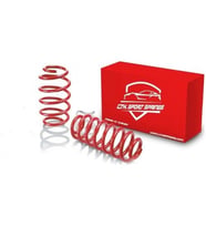 Dacia Duster Yükseltme Yayı 40 Mm Spor Helezon Yay Ctk Spor Springs  ÖN 2 Li Set 5 Yıl Garantili