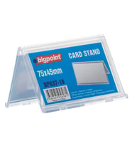 Bigpoint Kart Standı Çift Taraflı 75x45mm