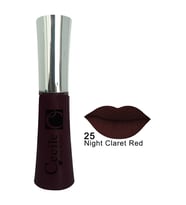 Cecile Kalıcı Mat Ruj  Long Kisses Lipgloss 25 (Koyu Mor)
