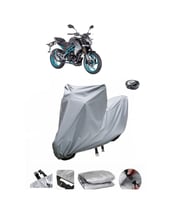 CF Moto CF 150  Su Geçirmez Motosiklet Brandası ARKA ÇANTA UYUMLU