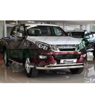 İsuzu D-Max Uyumlu Tampon Ön Koruma Ön Alt Koruma Barı PST17