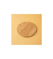 Bambu Pizza Tahtası (36 cm) Royaleks-BPT36