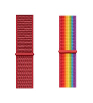 Watch Nike Esnek Silikon Kordon Ve Hasır Kordon 42-44 mm