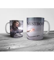 Pixxa Mistborn - Sissoylu Vin Kupa Bardak  