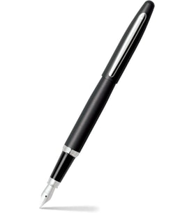 Sheaffer 9405-0 Vfm Dolmakalem Mat Siyah Krom M