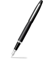 Sheaffer 9405-0 Vfm Dolmakalem Mat Siyah Krom M