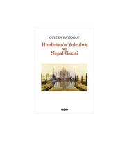 Hindistana Yolculuk Ve Nepal Gezisi Yapı Kredi Yayınları