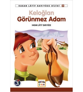 Keloğlan Görünmez Adam