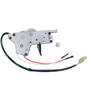 ARCTURUS C.A.T V2 CENTAUR SPLIT GEARBOX COMPLETE LOWER - GBX-V2C-L (Gümüş)