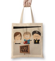 South Park 08 Bez Çanta Uzun Saplı
