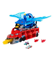 Hot Wheels Ultimate Çift Ejderha Taşıyıcı Dev Tır JBM72
