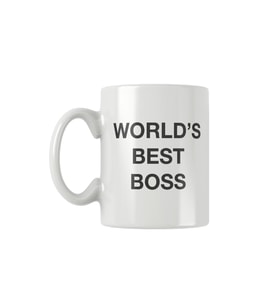 The Office Worlds Best Boss Mıchael Scott Baskılı Kupa Bardak
