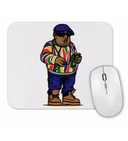 BITCH DISNEY Mouse Pad