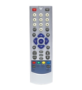 Bestech 8000-9800 Uydu Alıcı Kumandası