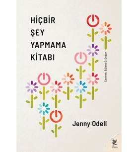 Hiçbir Şey Yapmama Kitabı