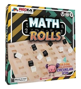 MATH ROLLS REDKA - AKIL ZEKA OYUNLARI