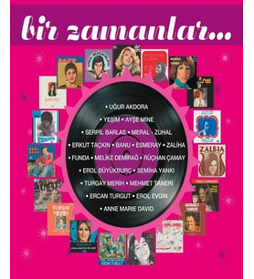 Bir Zamanlar 1 Karışık Sanatçılar - 2 Plak (Standart)