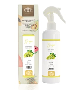 Üzüm Kokusu Sprey 400Ml.